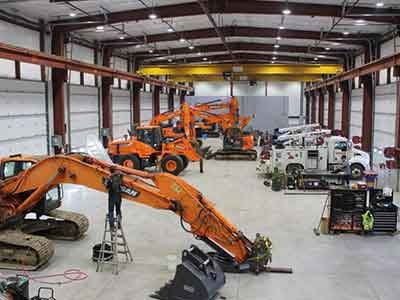 Heavy Equipment Industry